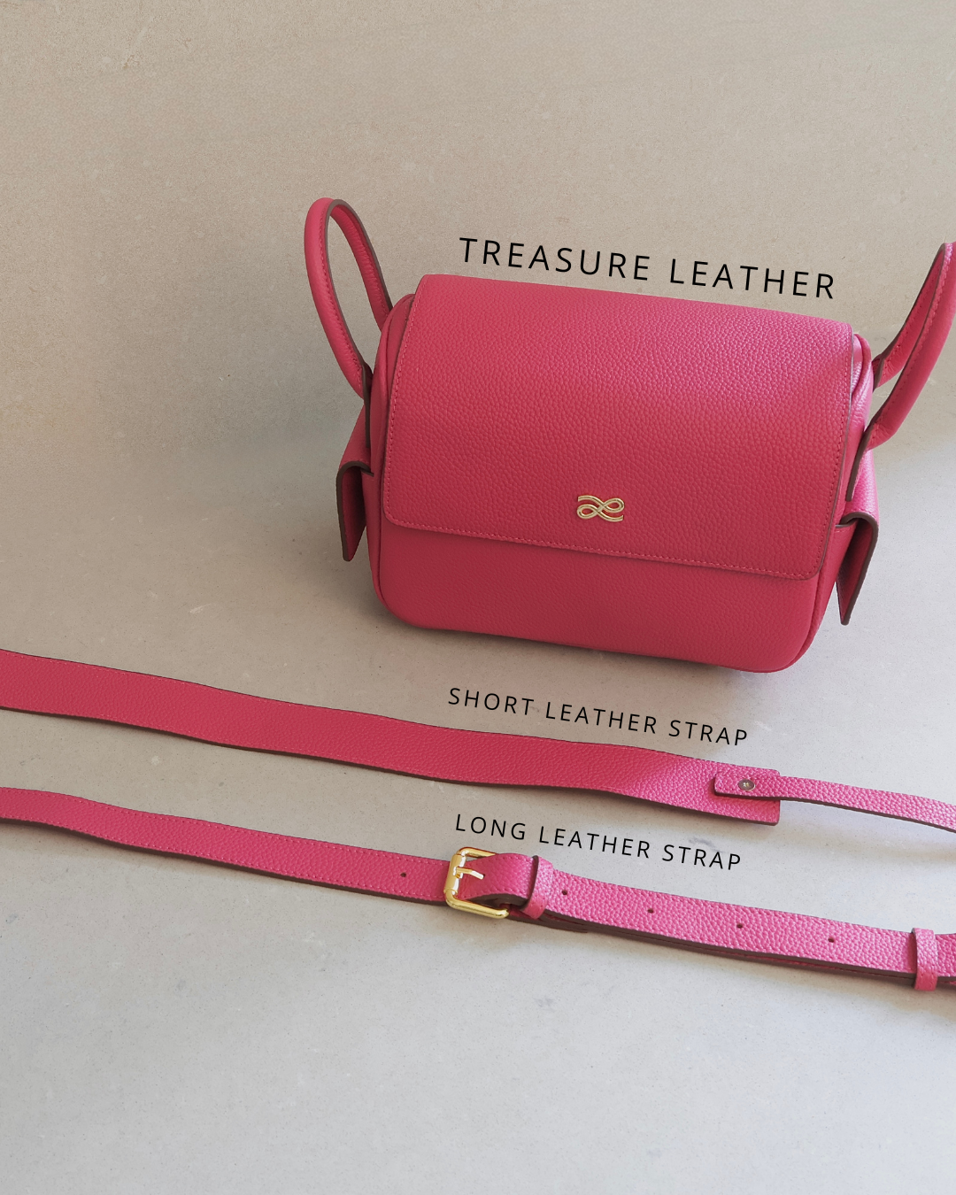 Treasure24 - Genuine Leather