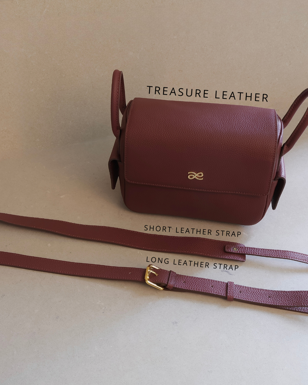 Treasure22 - Genuine Leather