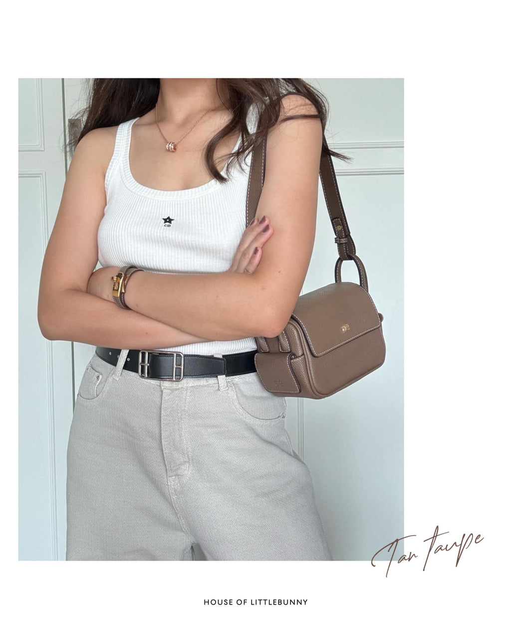 Treasure 18 - PU - Handbag