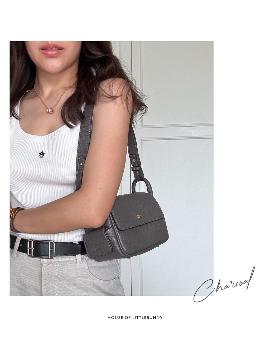 Treasure 18 - PU - Handbag