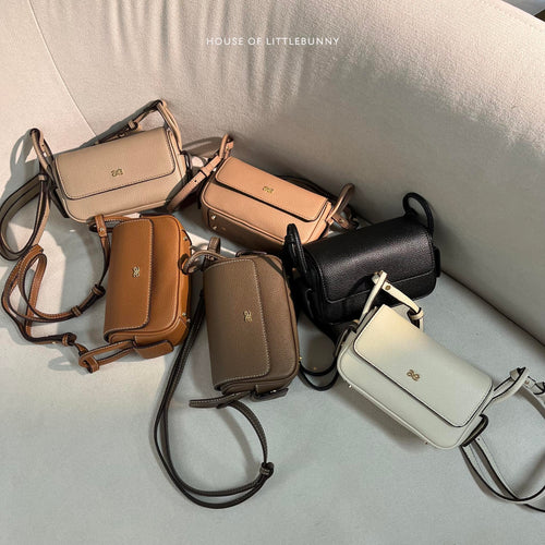 Phone Treasure  - PU - Handbag