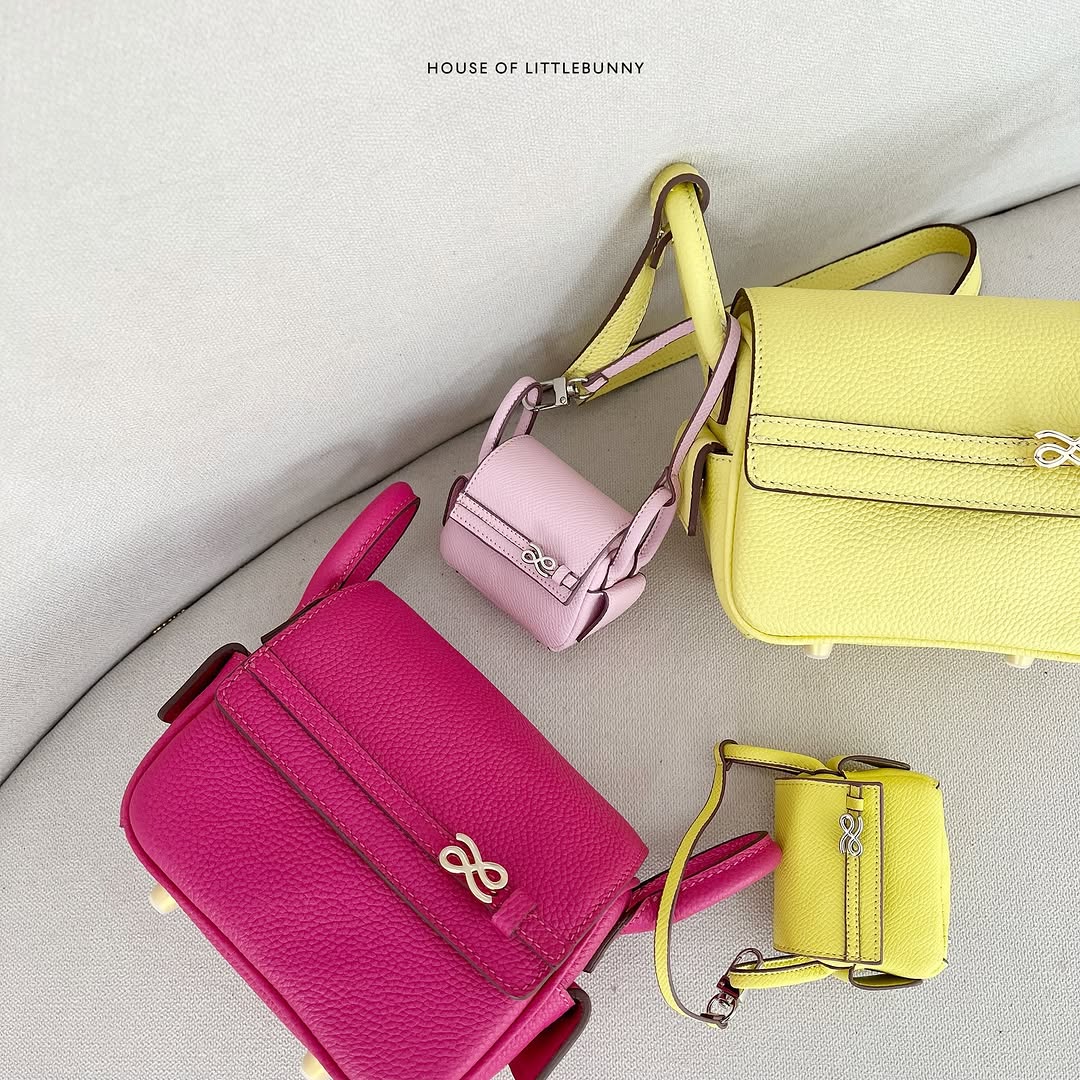 Tiny Treasure Belt Bag - PU