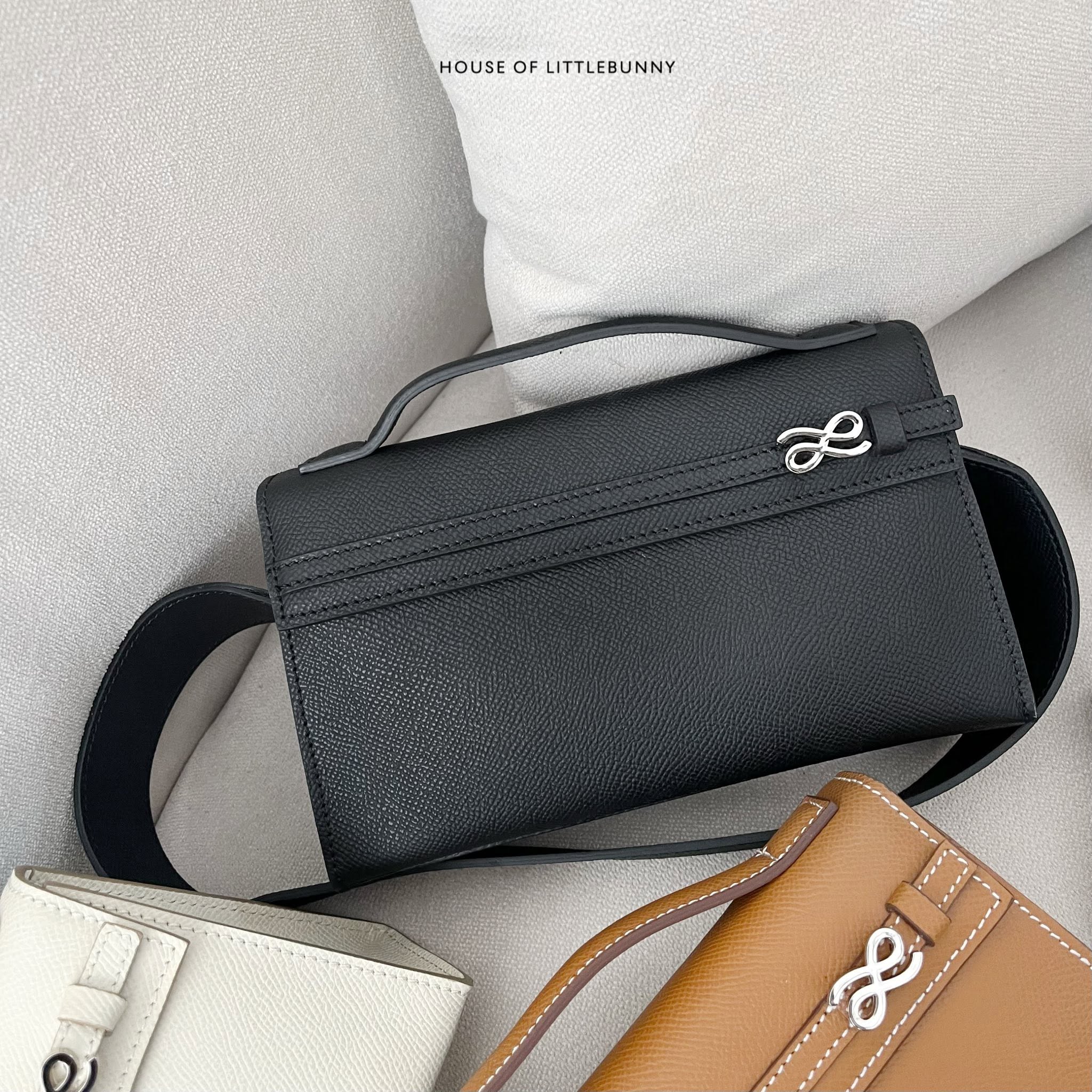 Harmony Belt Bag - Genuine Leather