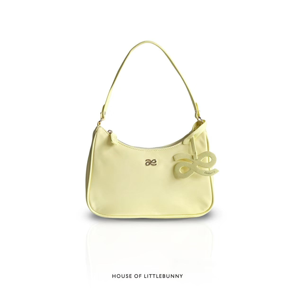 House of LittleBunny SG Singapore Bag Hype Girl Butter