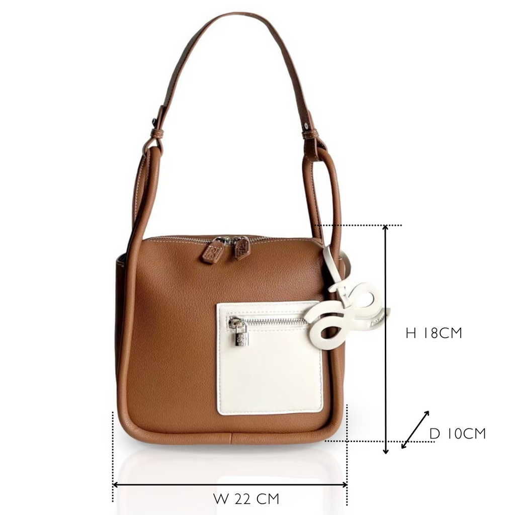 House of LittleBunny SG Singapore Bag Momentum 22 Medium Measurements