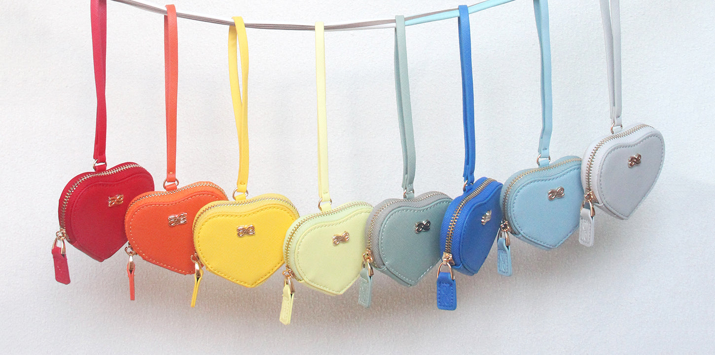 House of LittleBunny Singapore SG Heart Pouch Banner1