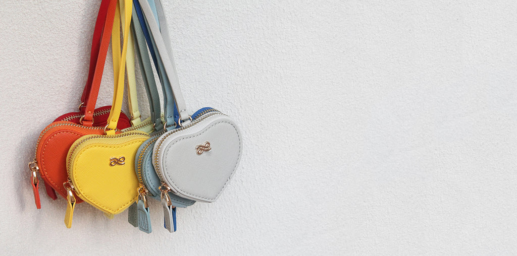 House of LittleBunny Singapore SG Heart Pouch Banner3