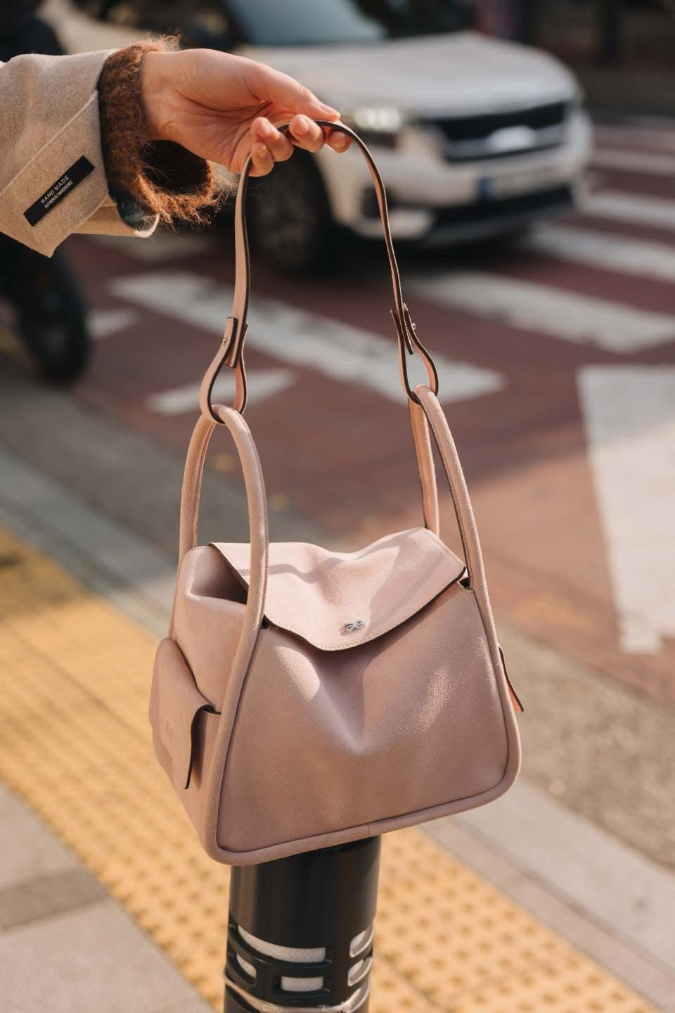 Treasure de reve 24 - Suede PU