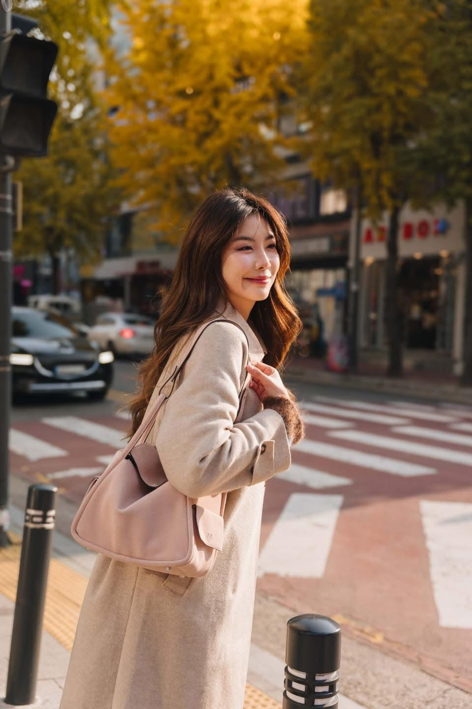 Treasure de reve 24 - Suede PU