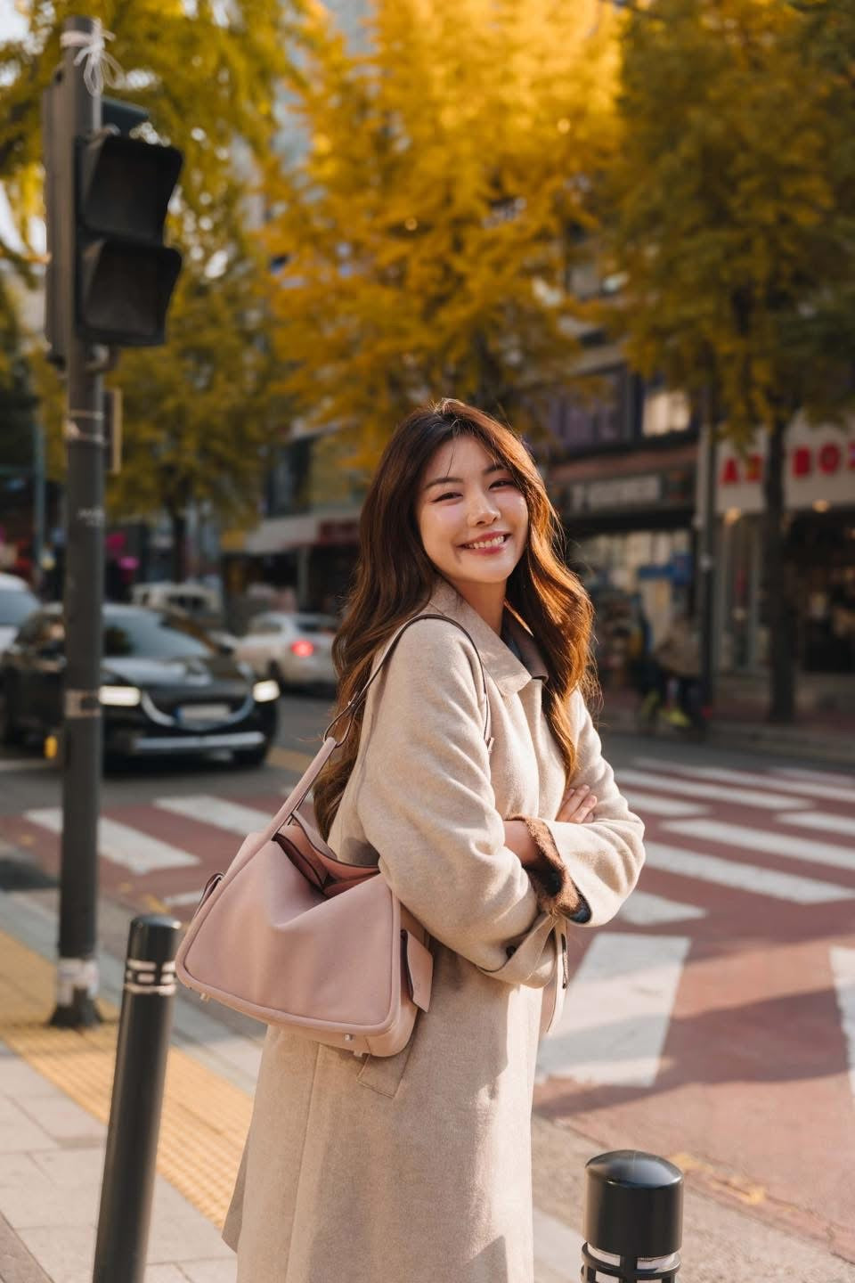 Treasure de reve 24 - Suede PU