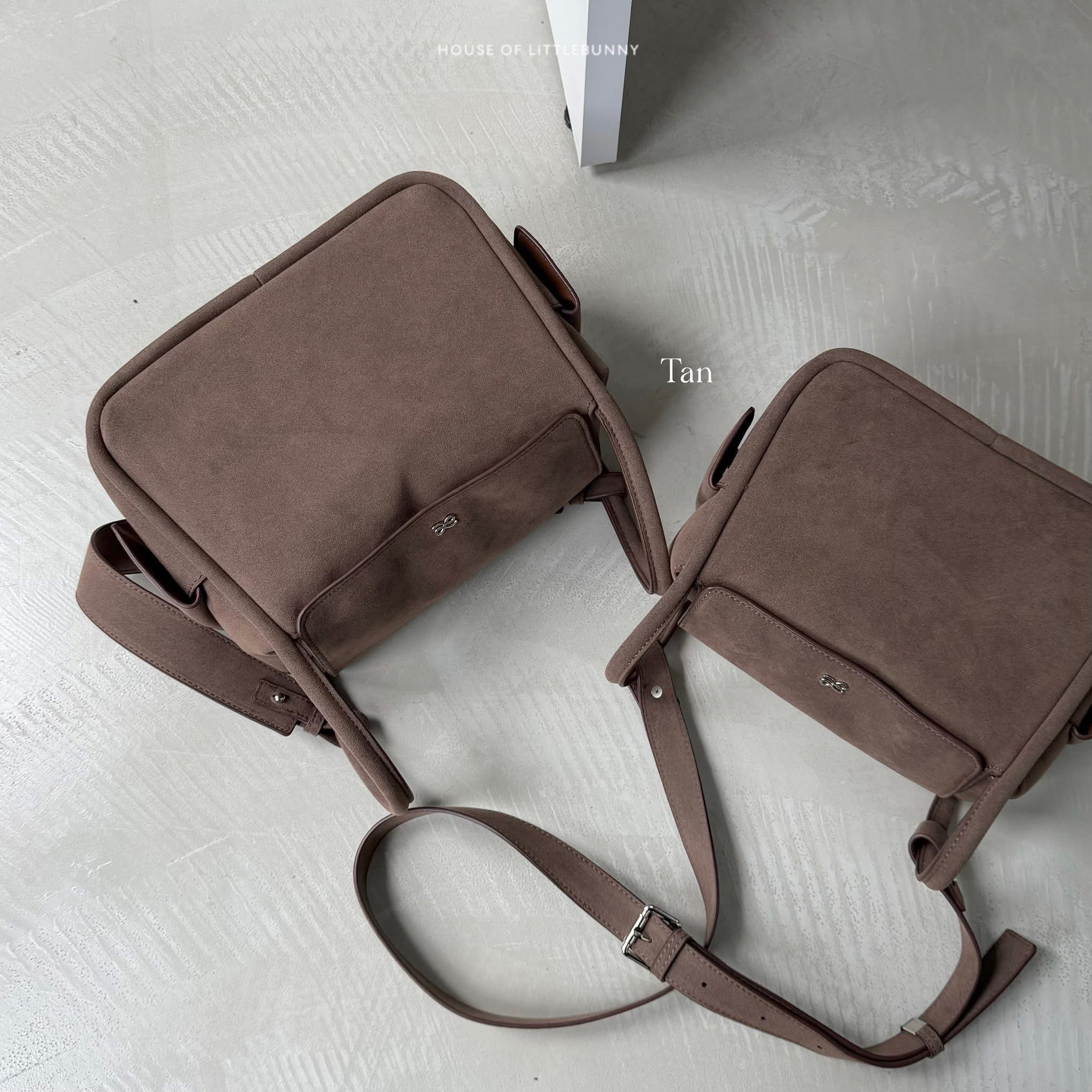 Treasure de reve 24 - Suede PU