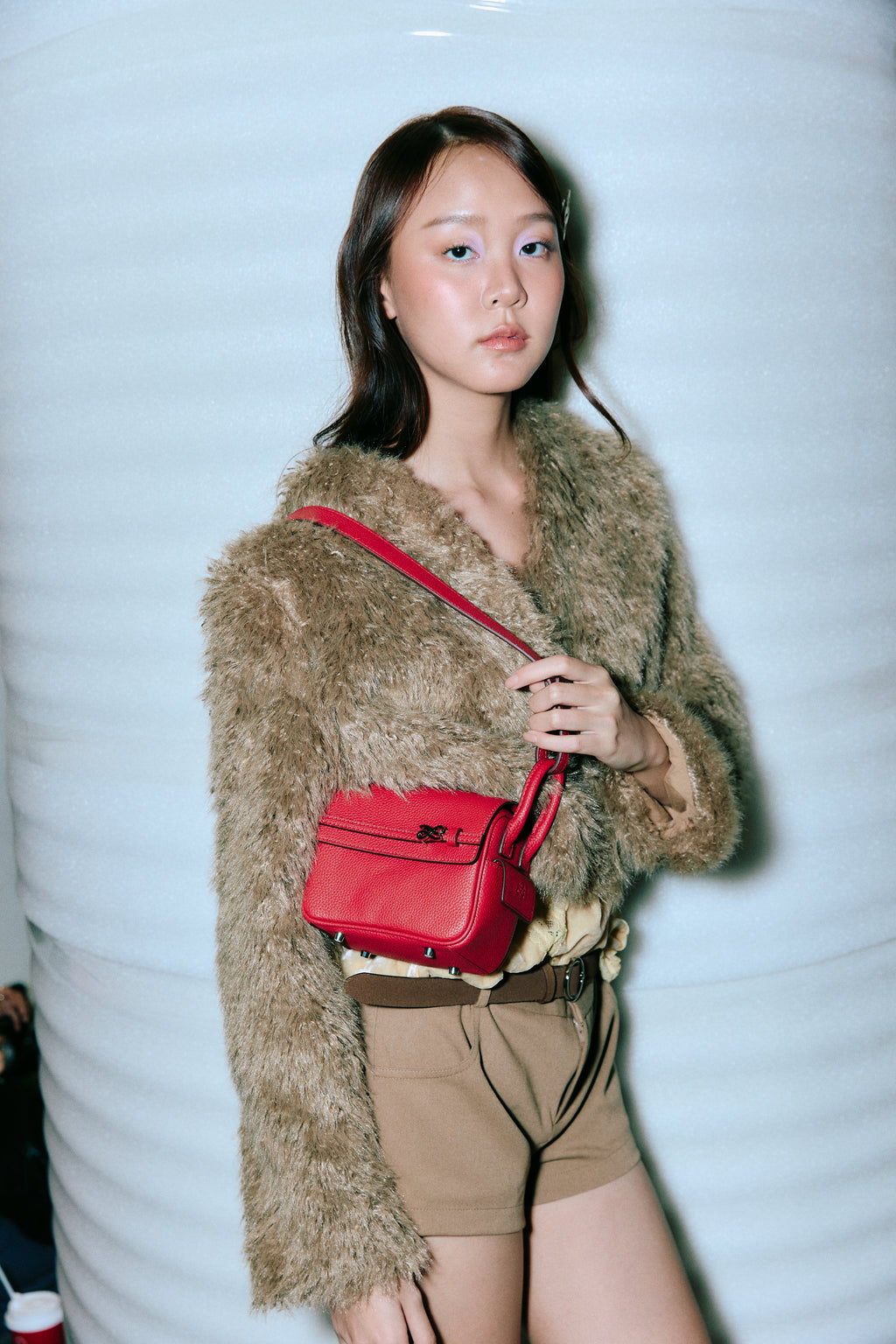 Treasure 15 Belt Bag - PU