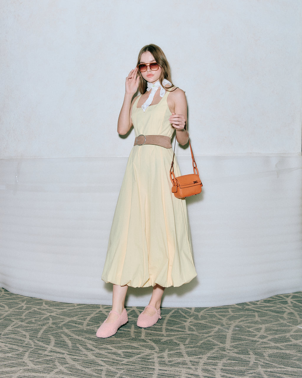 Treasure 15 Belt Bag - PU